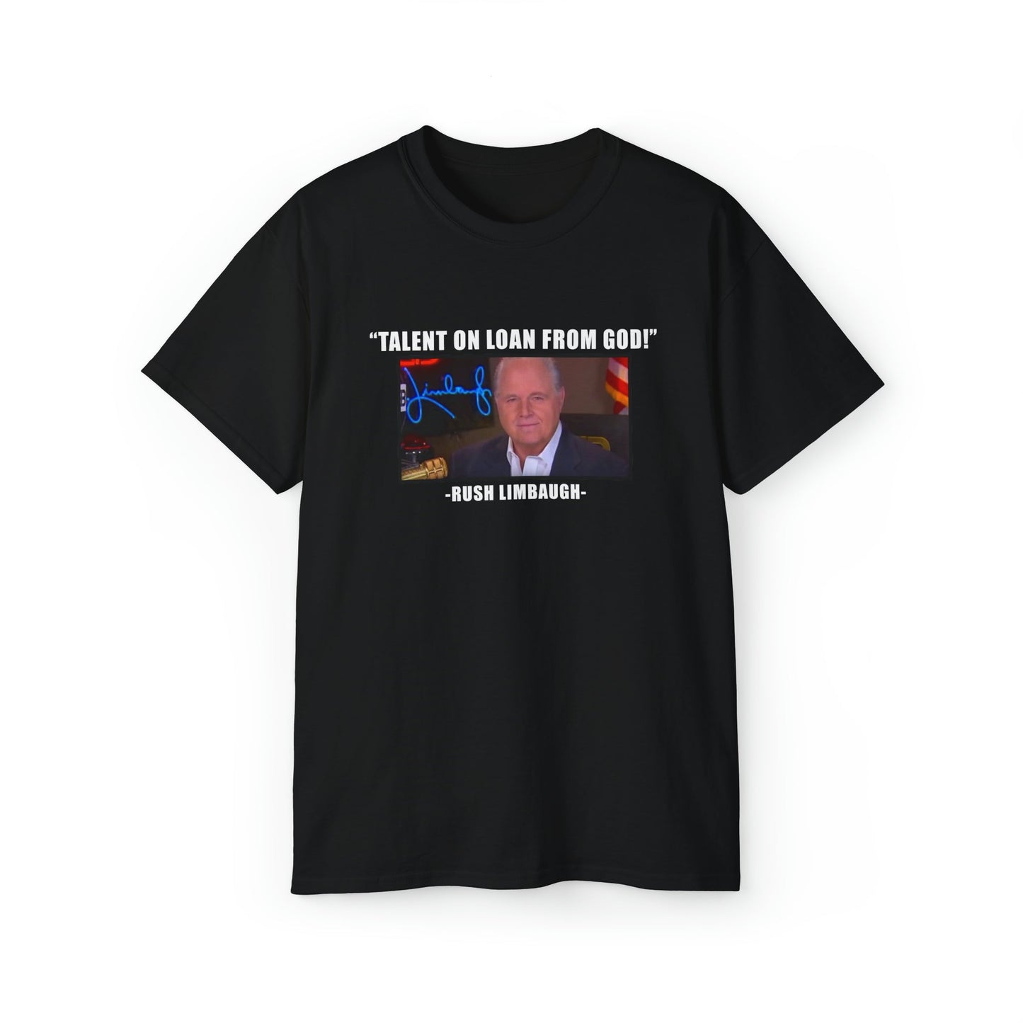 Rush was Right T-Shirt