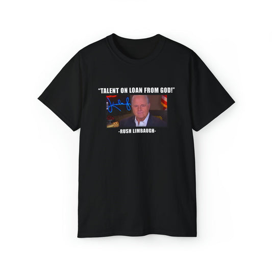Rush was Right T-Shirt