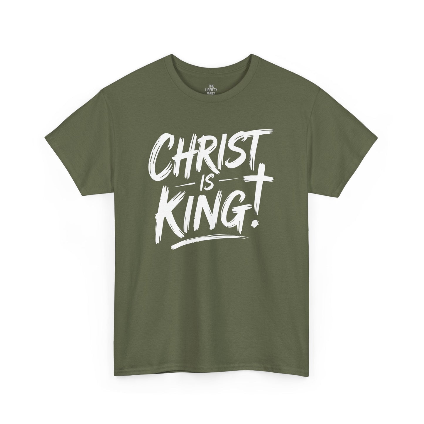 Christ is King Shirt