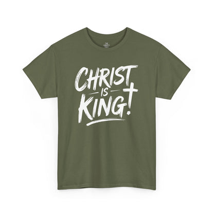 Christ is King Shirt