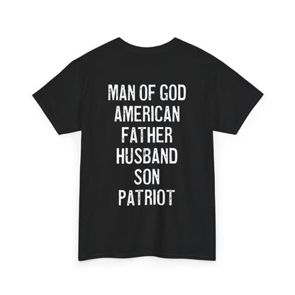 Kirk Tribute Tee