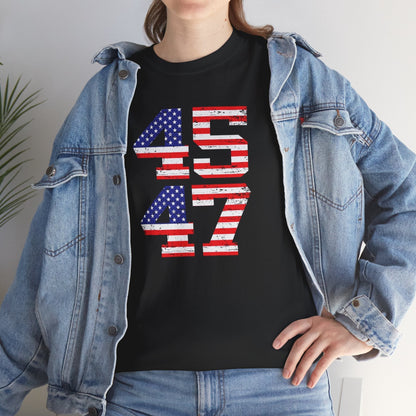 45/47 Tee
