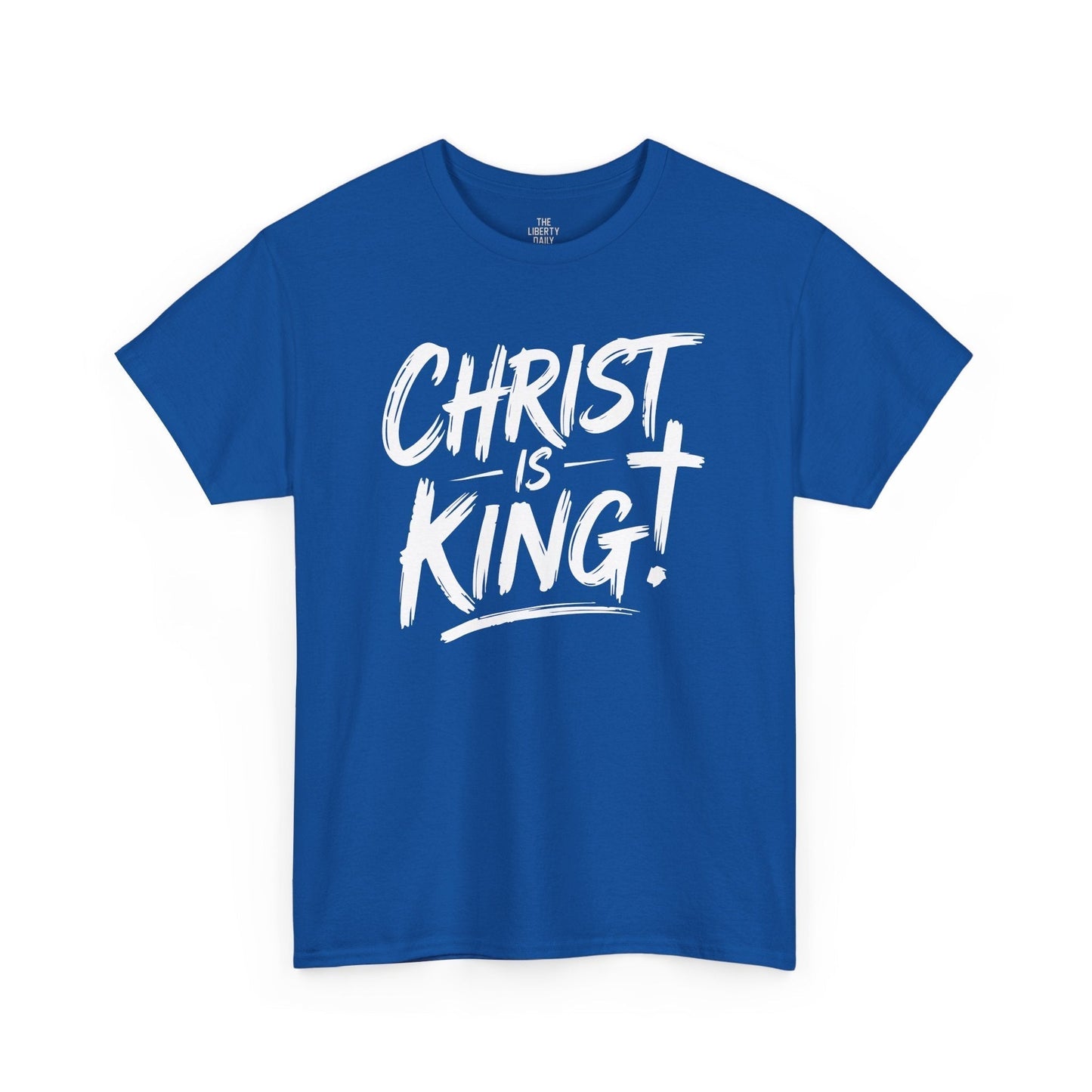 Christ is King Shirt