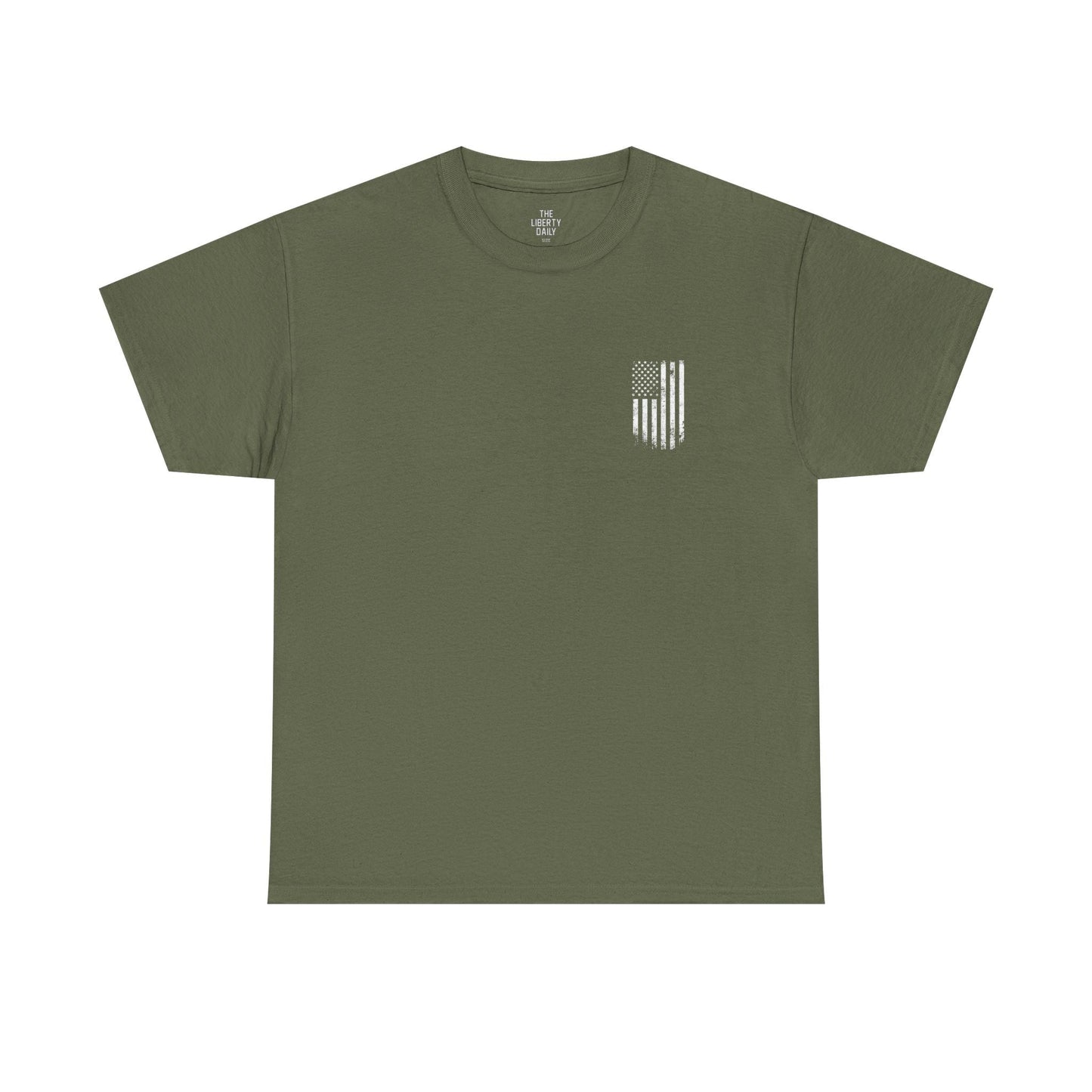 Rugged Flag Shirt