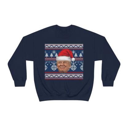 Donald Trump Christmas Sweater