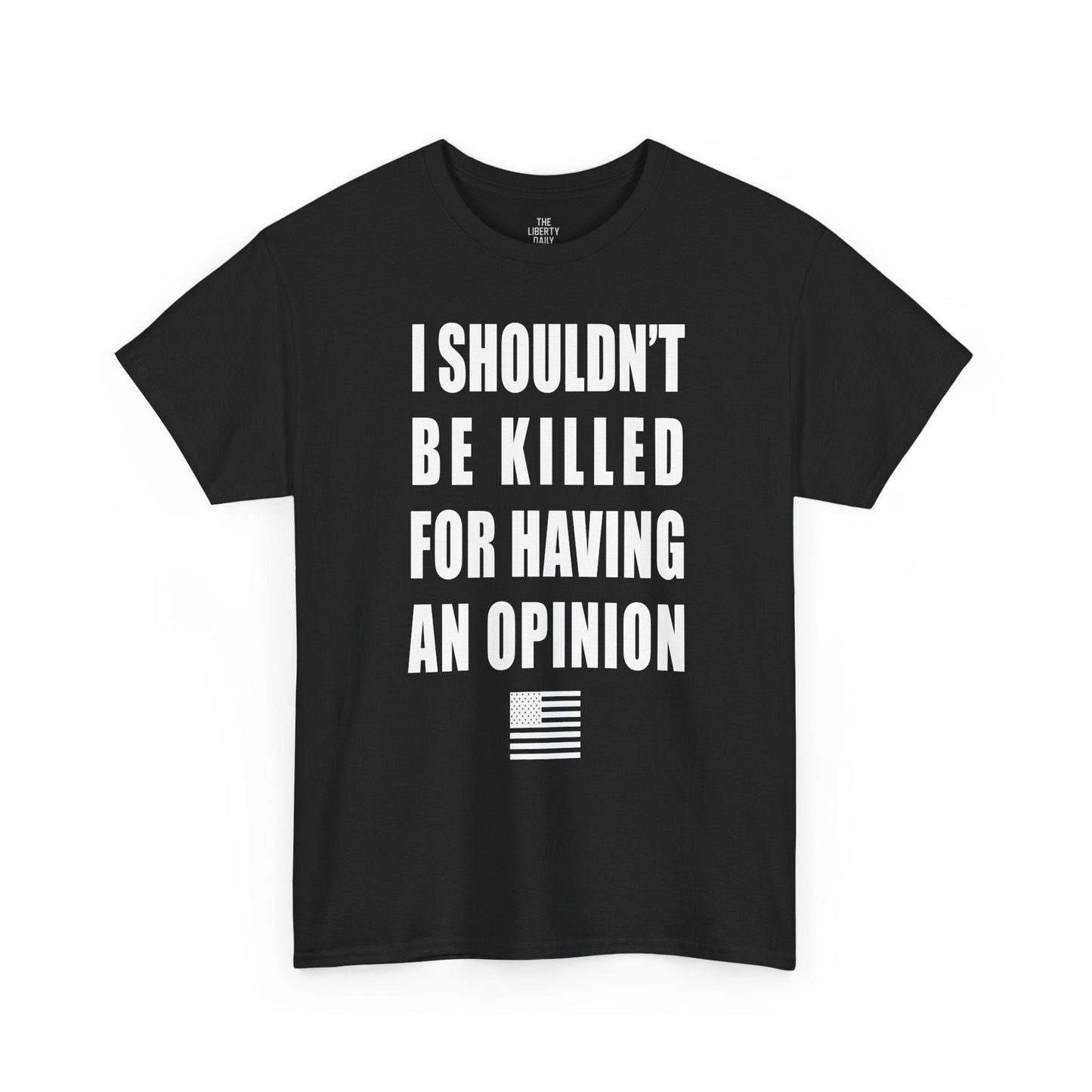 Opinion Tee
