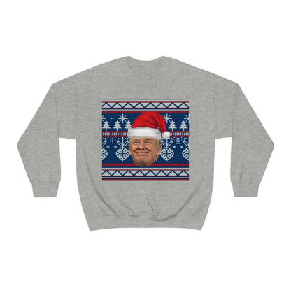 Donald Trump Christmas Sweater