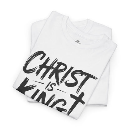 Christ is King Shirt