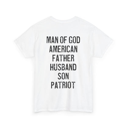 Kirk Tribute Tee