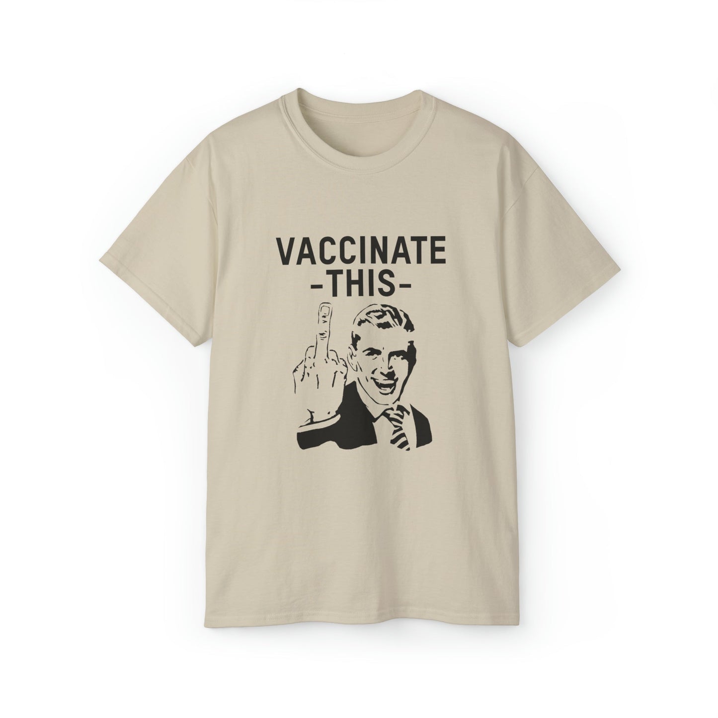 Vaccinate This T-Shirt