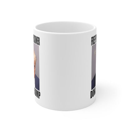 Trump Mugshot Mug