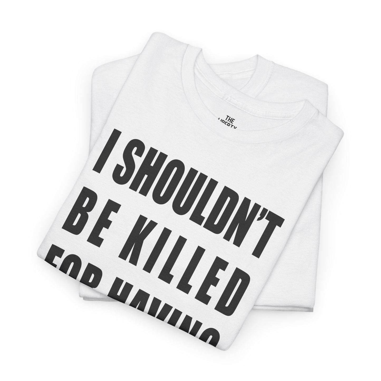 Opinion Tee